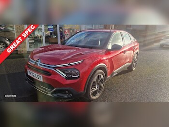 Used Citroen C4 2022 for sale - 77820630: Photo