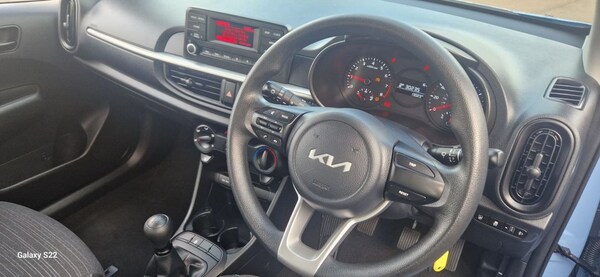 Used Kia Picanto 2022 for sale - 75253753: Photo 11