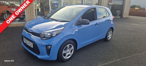 Used Kia Picanto 2022 for sale - 75253753: Photo 1