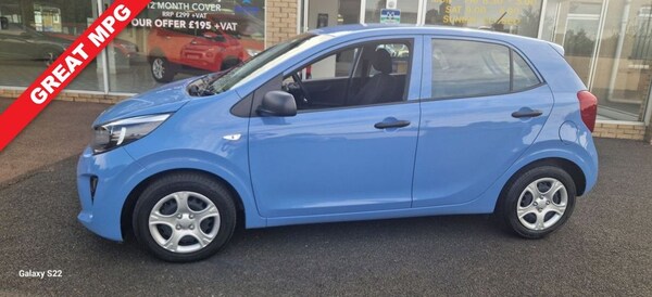 Used Kia Picanto 2022 for sale - 75253753: Photo 2