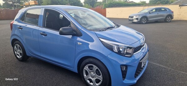 Used Kia Picanto 2022 for sale - 75253753: Photo 4