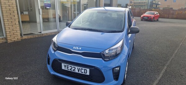 Used Kia Picanto 2022 for sale - 75253753: Photo 5