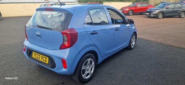 Used Kia Picanto 2022 for sale - 75253753: Photo 7