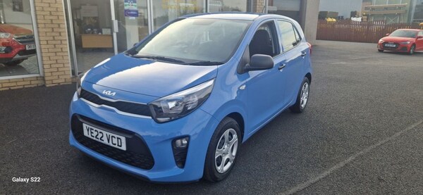 Used Kia Picanto 2022 for sale - 75253753: Photo 9