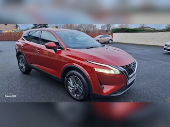 Used Nissan Qashqai 2022 for sale - 76711330: Photo