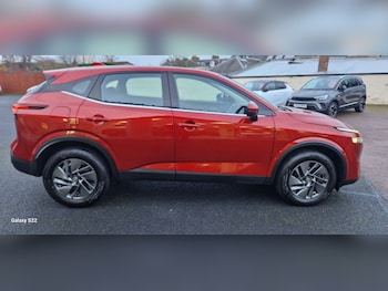 Used Nissan Qashqai 2022 for sale - 76711330: Photo