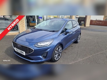 Used Ford Fiesta 2022 for sale - 79438095: Photo