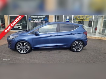 Used Ford Fiesta 2022 for sale - 79438095: Photo
