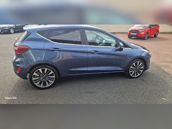 Used Ford Fiesta 2022 for sale - 79438095: Photo