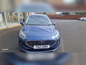 Used Ford Fiesta 2022 for sale - 79438095: Photo