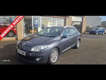 2013 (63) - 1.5 dCi Expression + Sport Tourer 5dr Diesel Manual Euro 5 (s/s) (110 ps)