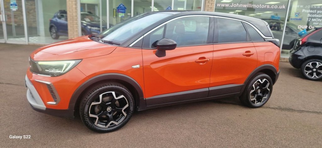Used Vauxhall Crossland 2021 for sale - 77681097: Photo 10