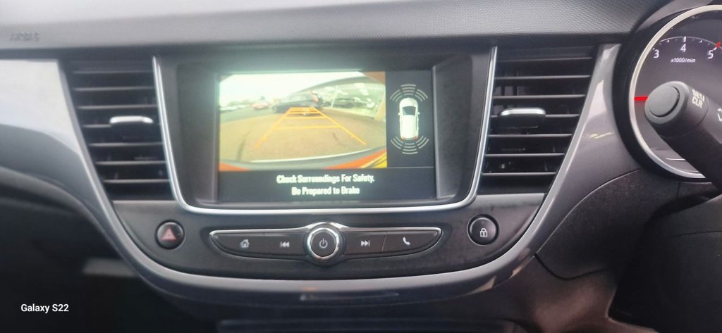 Used Vauxhall Crossland 2021 for sale - 77681097: Photo 13