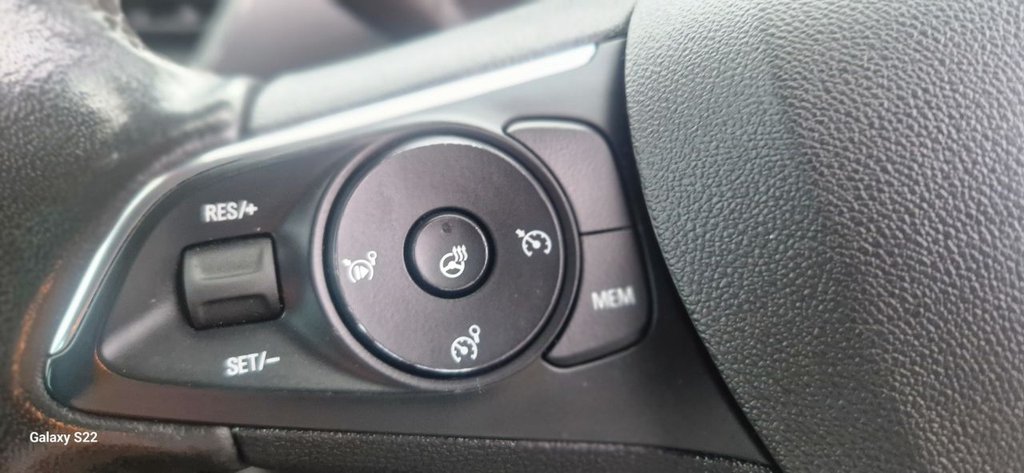 Used Vauxhall Crossland 2021 for sale - 77681097: Photo 16