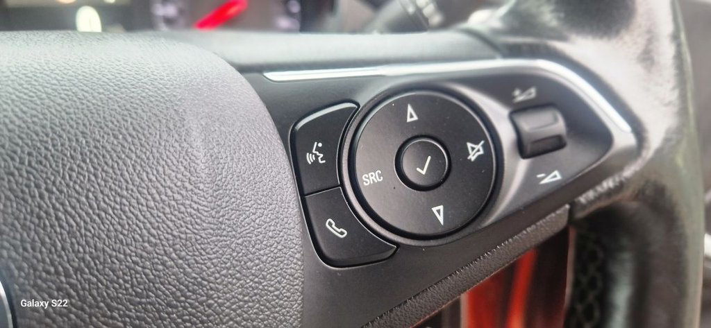 Used Vauxhall Crossland 2021 for sale - 77681097: Photo 17