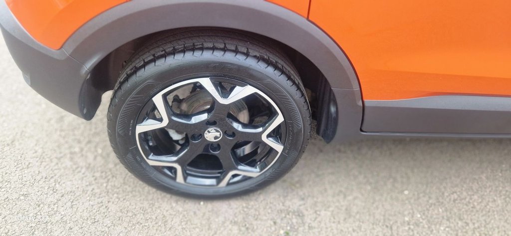 Used Vauxhall Crossland 2021 for sale - 77681097: Photo 19