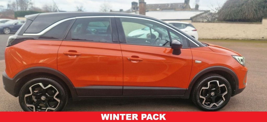 Used Vauxhall Crossland 2021 for sale - 77681097: Photo 2