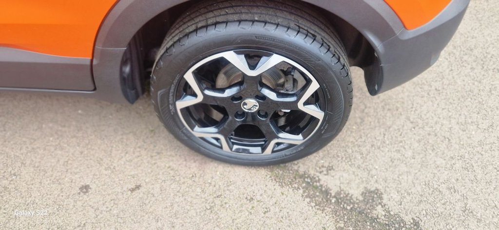 Used Vauxhall Crossland 2021 for sale - 77681097: Photo 20