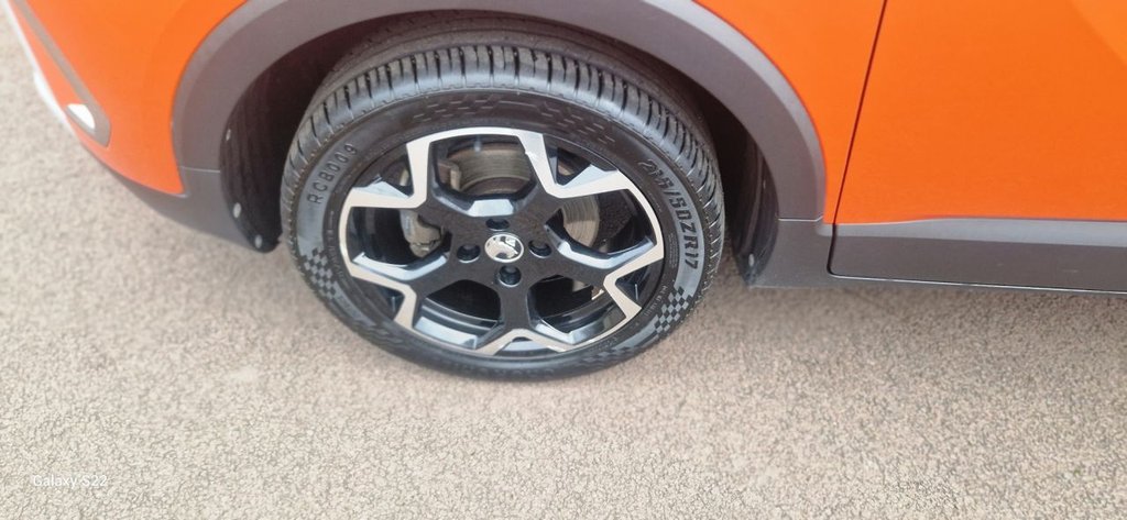 Used Vauxhall Crossland 2021 for sale - 77681097: Photo 21