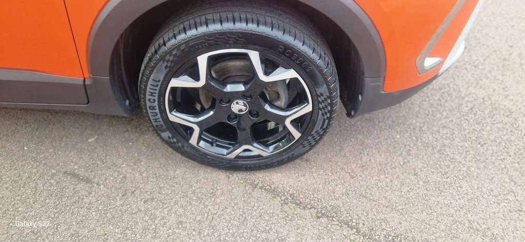 Used Vauxhall Crossland 2021 for sale - 77681097: Photo 22