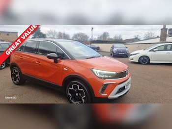 Used Vauxhall Crossland 2021 for sale - 77681097: Photo
