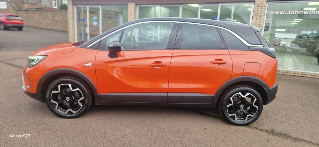 Used Vauxhall Crossland 2021 for sale - 77681097: Photo 4