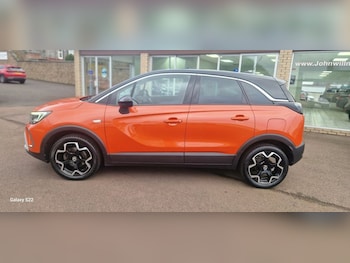 Used Vauxhall Crossland 2021 for sale - 77681097: Photo