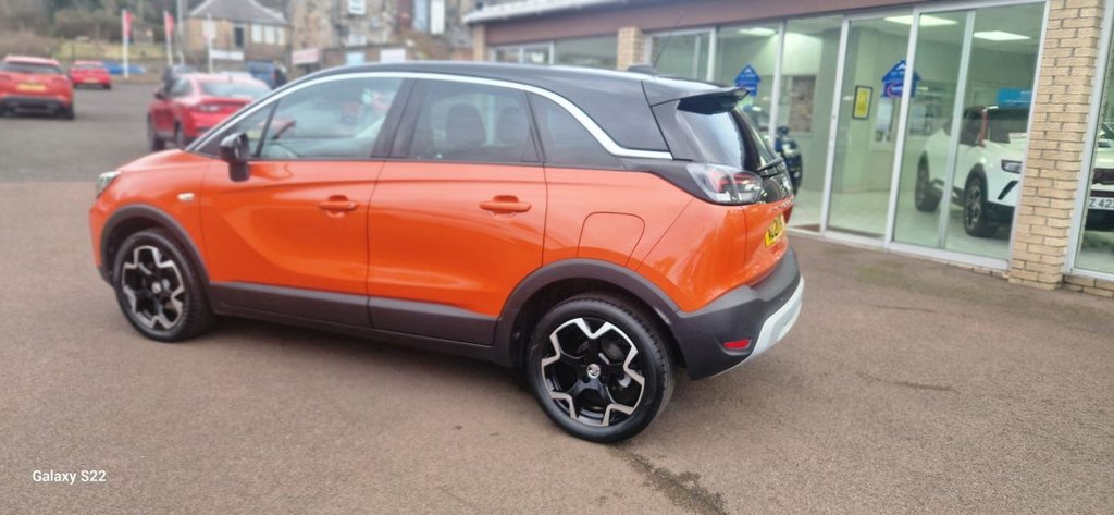 Used Vauxhall Crossland 2021 for sale - 77681097: Photo 6