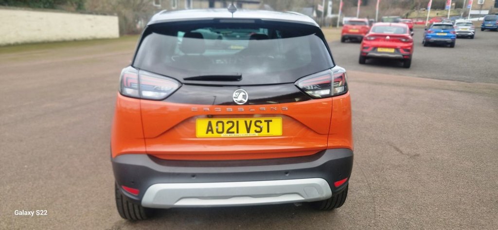 Used Vauxhall Crossland 2021 for sale - 77681097: Photo 7