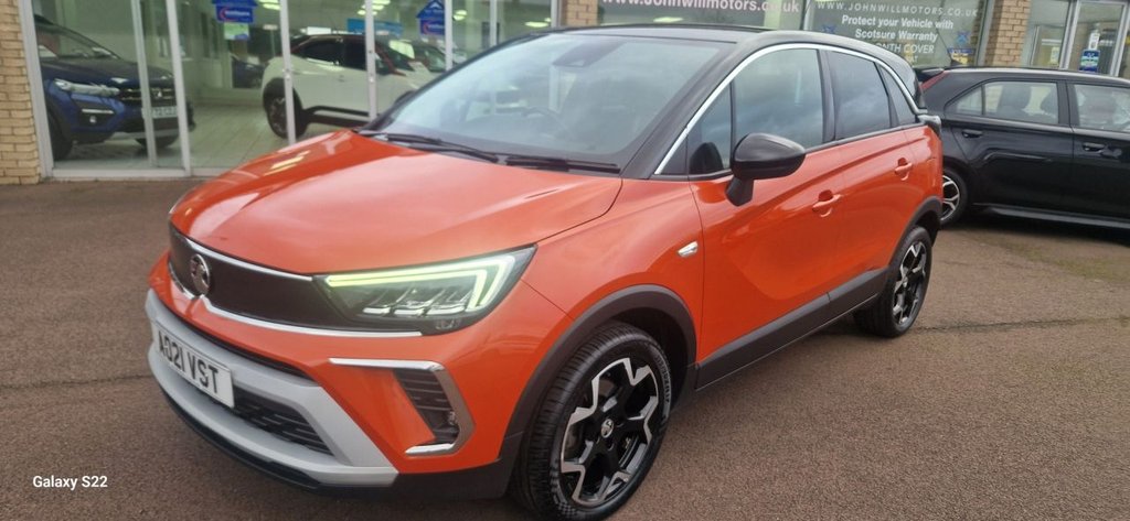 Used Vauxhall Crossland 2021 for sale - 77681097: Photo 8