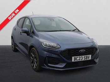 Used Ford Fiesta 2023 for sale - 79506526: Photo