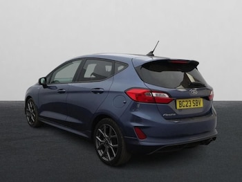 Used Ford Fiesta 2023 for sale - 79506526: Photo