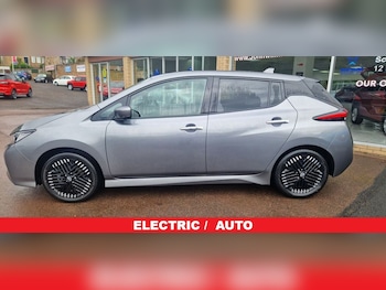 Used Nissan Leaf 2023 for sale - 79506860: Photo