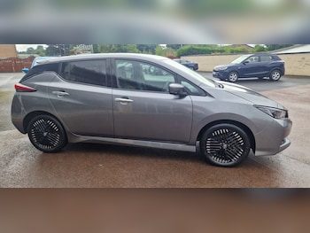 Used Nissan Leaf 2023 for sale - 79506860: Photo