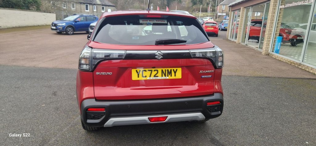 Used Suzuki SX4 S-Cross 2023 for sale - 77927252: Photo 10