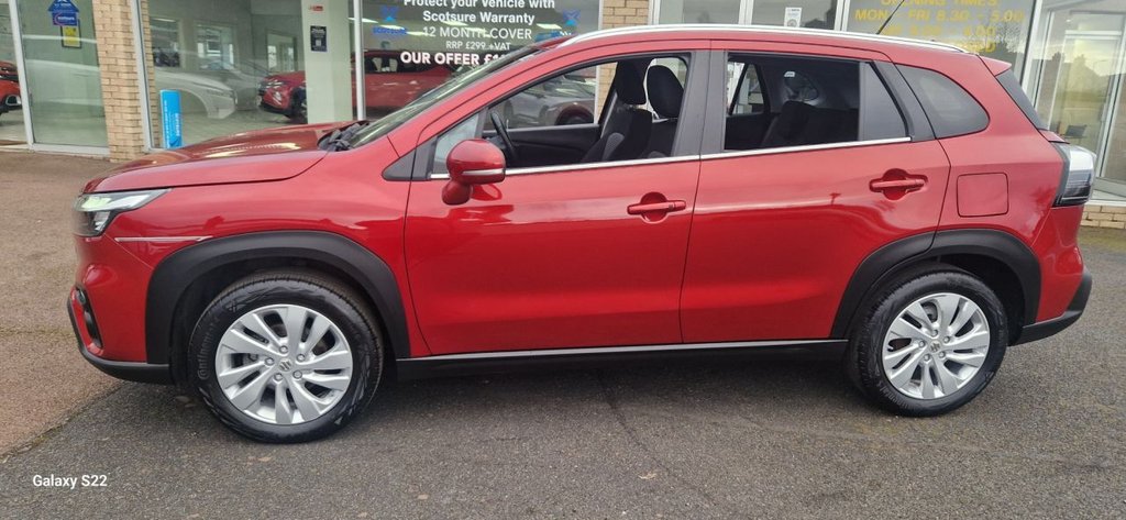 Used Suzuki SX4 S-Cross 2023 for sale - 77927252: Photo 11