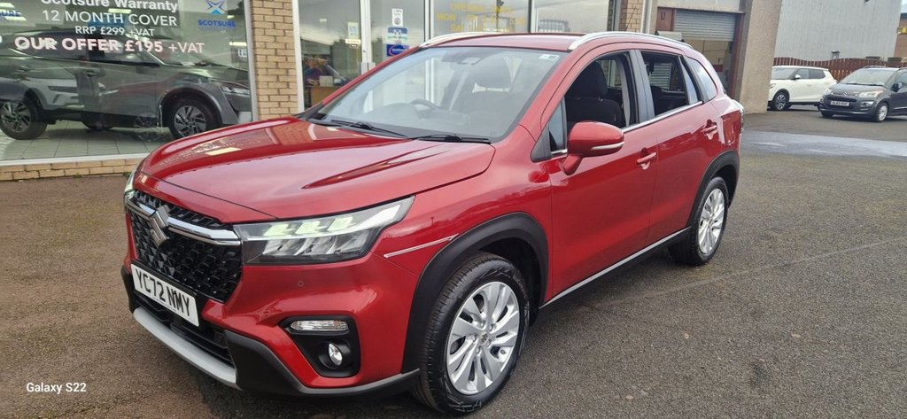 Used Suzuki SX4 S-Cross 2023 for sale - 77927252: Photo 12