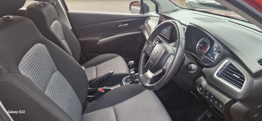 Used Suzuki SX4 S-Cross 2023 for sale - 77927252: Photo 16