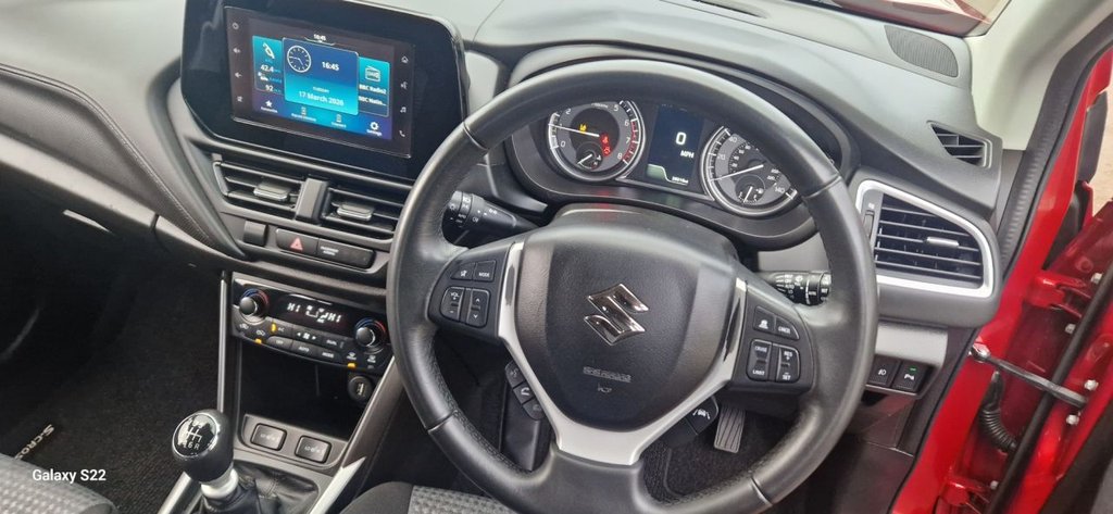 Used Suzuki SX4 S-Cross 2023 for sale - 77927252: Photo 18