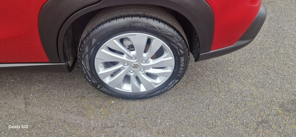 Used Suzuki SX4 S-Cross 2023 for sale - 77927252: Photo 28