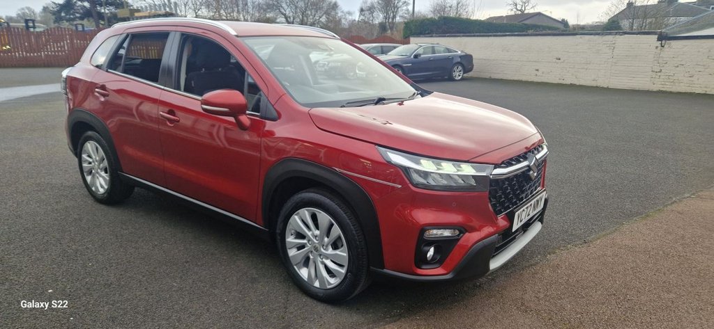 Used Suzuki SX4 S-Cross 2023 for sale - 77927252: Photo 4