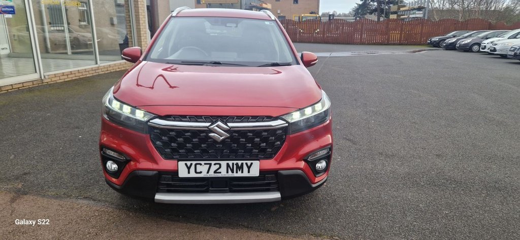 Used Suzuki SX4 S-Cross 2023 for sale - 77927252: Photo 5