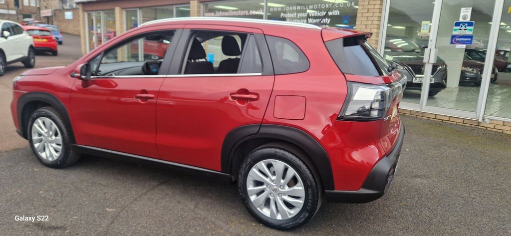 Used Suzuki SX4 S-Cross 2023 for sale - 77927252: Photo 6