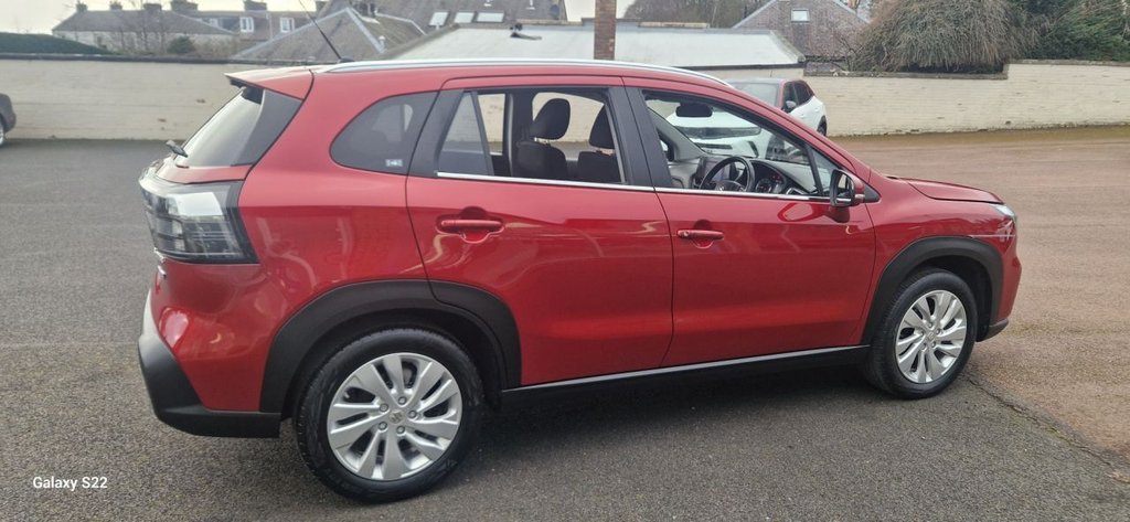 Used Suzuki SX4 S-Cross 2023 for sale - 77927252: Photo 7