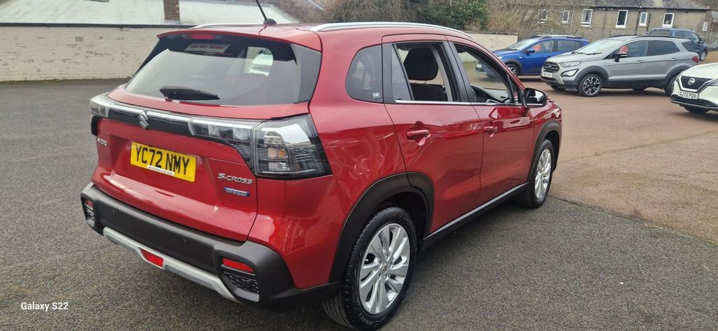 Used Suzuki SX4 S-Cross 2023 for sale - 77927252: Photo 8