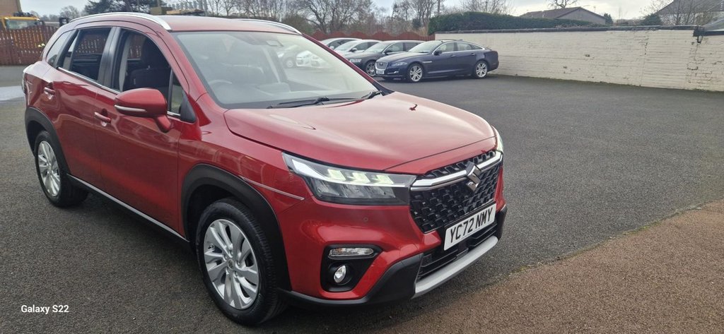 Used Suzuki SX4 S-Cross 2023 for sale - 77927252: Photo 9