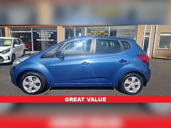 Used Kia Venga 2013 for sale - 79574372: Photo