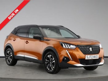 Used Peugeot 2008 2022 for sale - 75573257: Photo