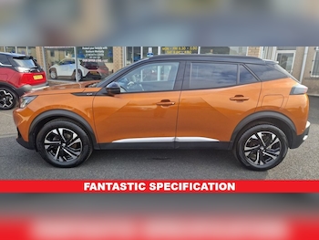 Used Peugeot 2008 2022 for sale - 75573257: Photo