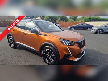 Used Peugeot 2008 2022 for sale - 75573257: Photo